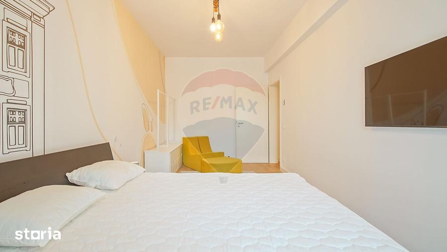 Apartament cu 3 camere în Schei