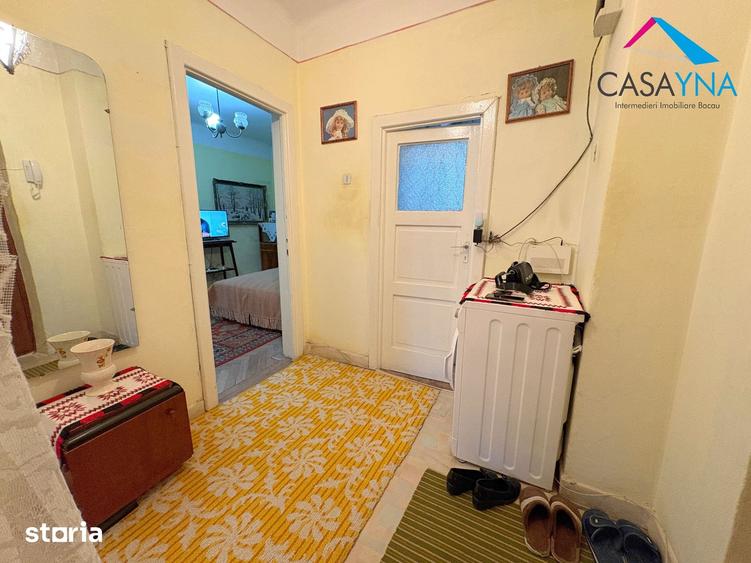 Apartament cu 2 camere decomandat în Republicii