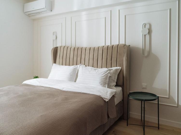 Apartament cu 2 camere semidecomandat, mobilat în Cotroceni