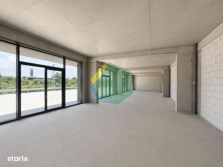 Spatii Comerciale Noi Libertatii, Otopeni - 1
