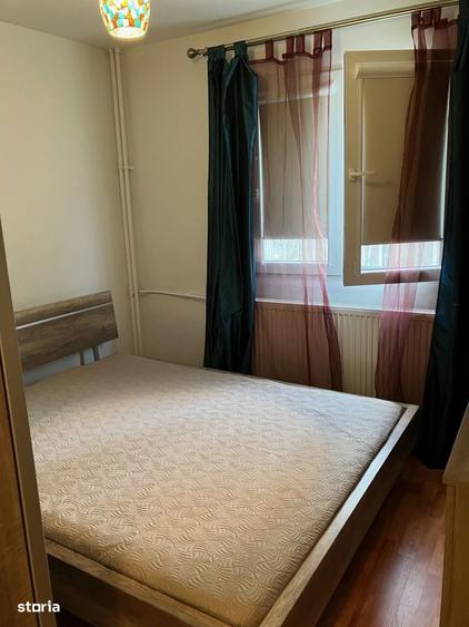 2 camere Vitan-Bobocica,p/4,bloc reabilitat,renovat,mobilat,64900 - 9
