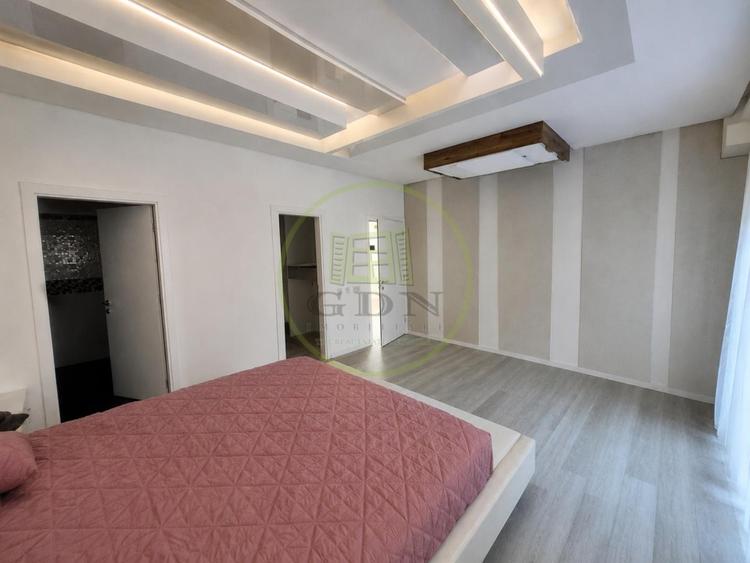 Apartament cu 2 camere semidecomandat, mobilat în Sisești