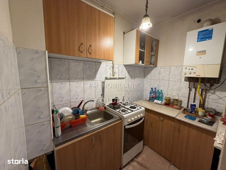 Garsoniera de vanzare | Etaj 1 | Aproape de Spitalul Judetean - 1