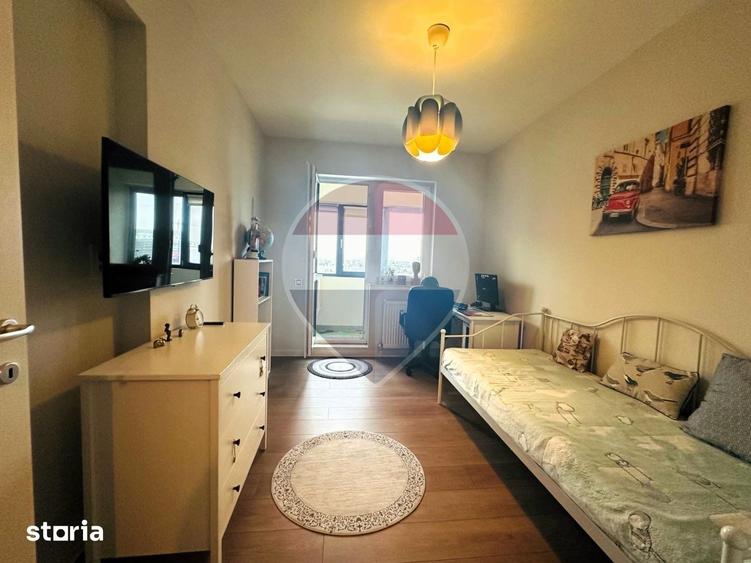 Apartament cu 3 camere în Chiajna