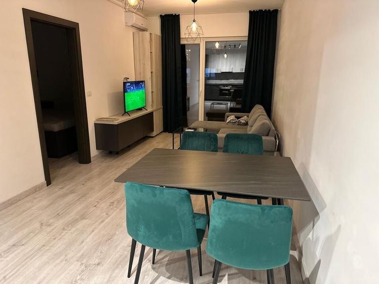 Apartament cu 2 camere nedecomandat în Exterior Vest