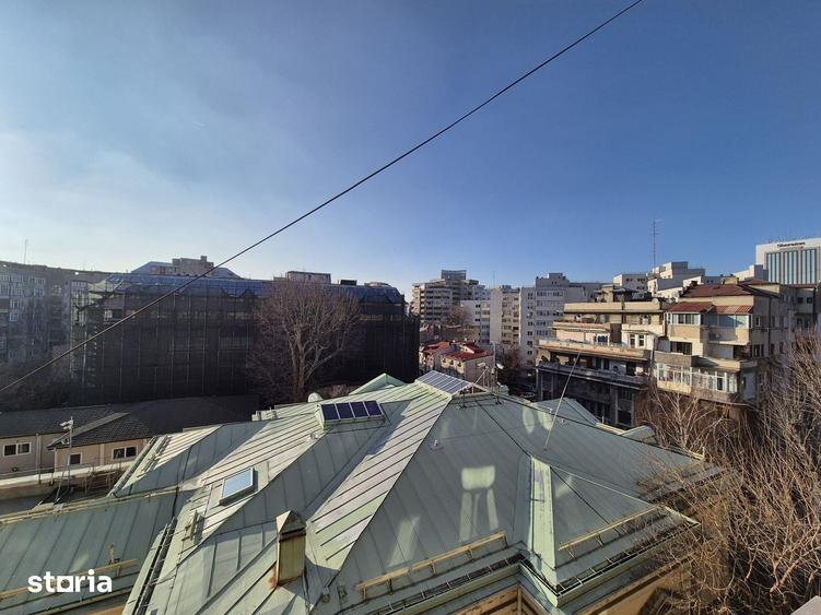 Apartament cu 2 camere în Romană