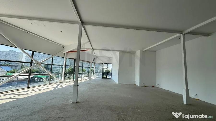 Spațiu comercial, de 553 mp, în Floreasca