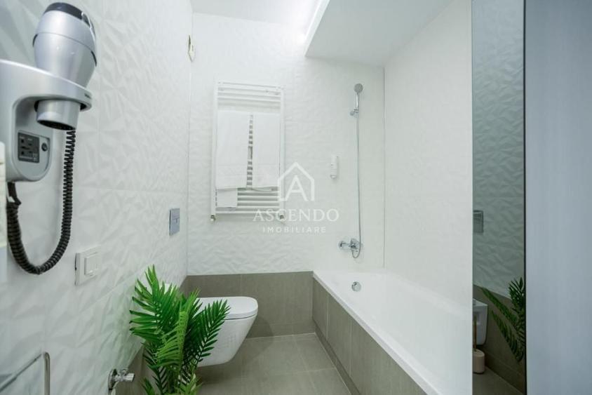Duplex 3 Camere Mobilat și Utilat în Barbu Văcărescu – Floreasca - 8