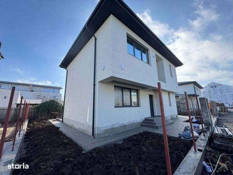 Vila Individuala | 5 Camere | Teren 344 mp | Incalzire in Pardoseala | - 6