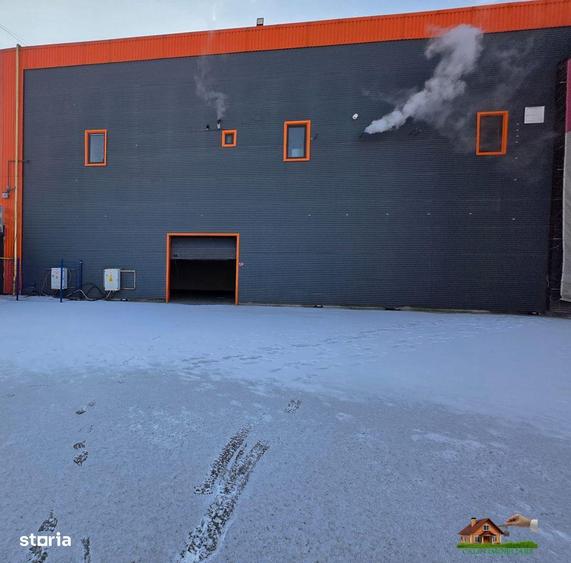 Spațiu comercial, de 745 mp, în Central