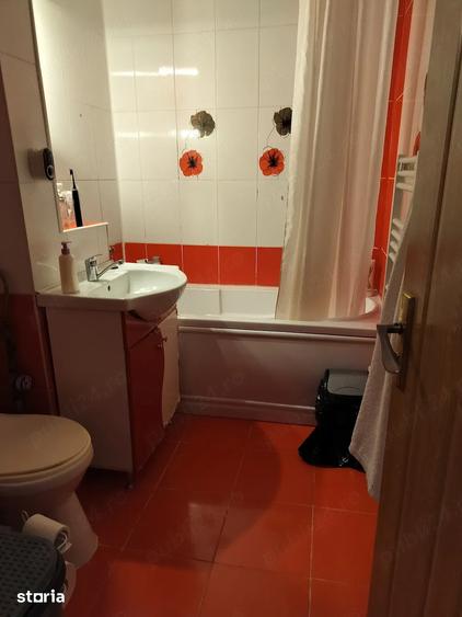 Apartament cu 2 camere semidecomandat în Exterior Vest