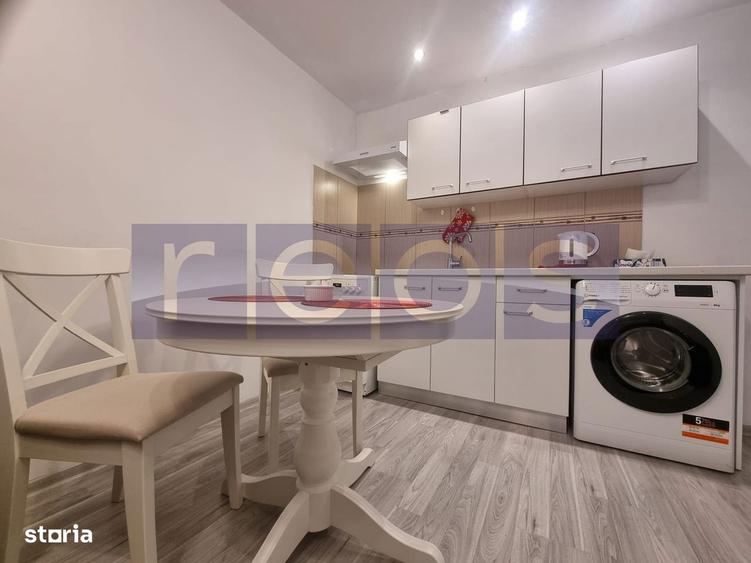 Apartament cu 2 camere semidecomandat, mobilat în Tineretului