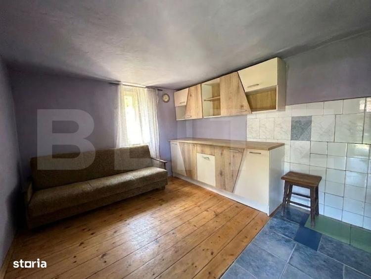 Casă cu 4 camere cu Teren 2534 Mp în Brănișca