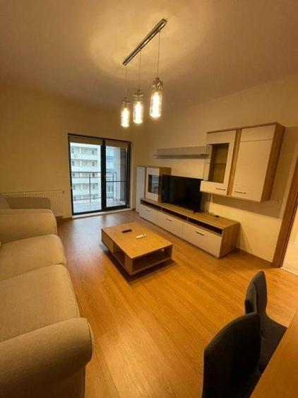 Apartament cu 2 camere decomandat, mobilat în Grozăvești