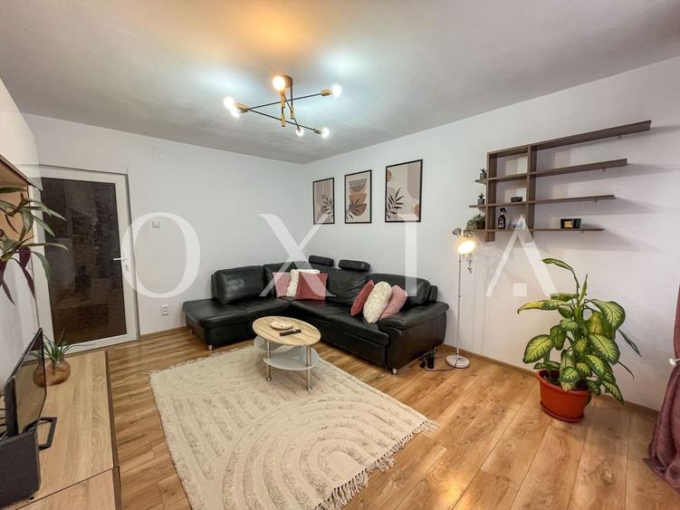 Apartament cu 2 camere decomandat, mobilat în Șagului — fotografia 2