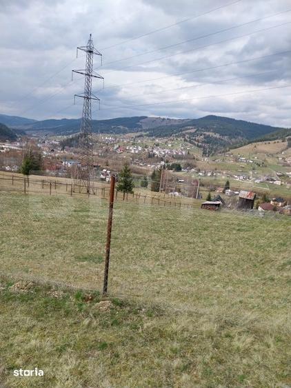 Teren de 4000 mp, în Central