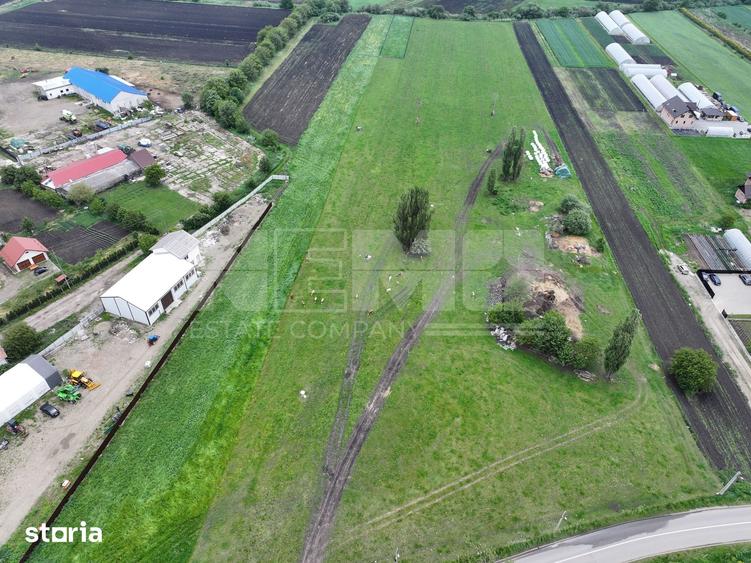 Teren de 2648 mp, în Central