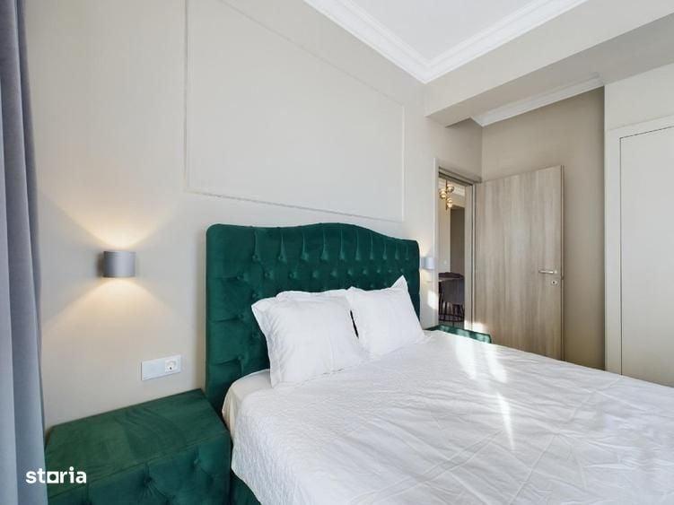 Apartament 2 camere | Baneasa Aviatiei | Parcare inclusa - 12
