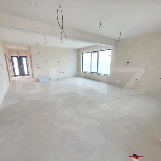 Casă individuală cu 4 camere cu Teren 546 Mp în Sântandrei
