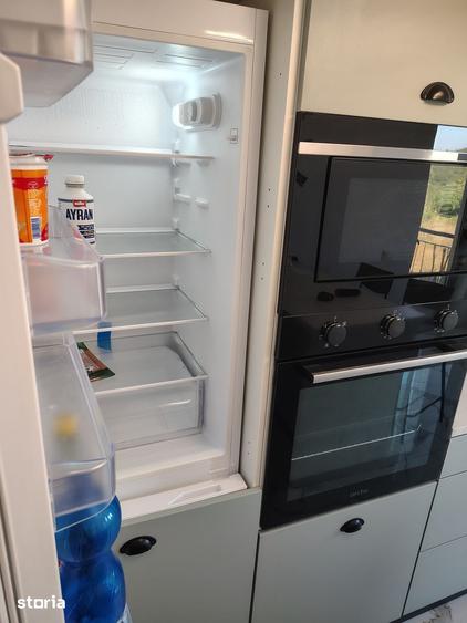 Apartament cu 3 camere decomandat, mobilat în Rahova