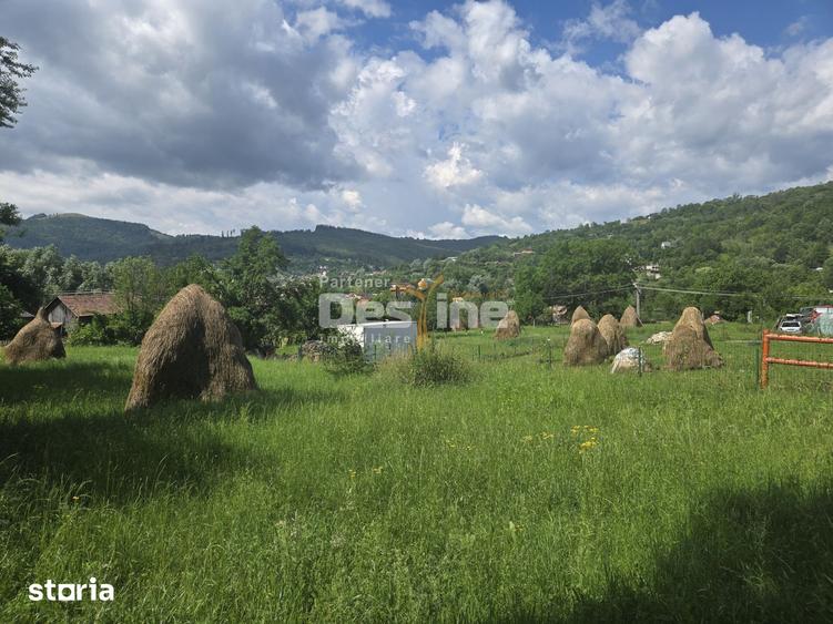 Teren de 1030 mp, în Valea Doftanei