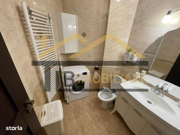 Apartament cu 2 camere în Calea Sighisoarei
