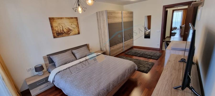 Apartament cu 2 camere, mobilat în P-ța Alba Iulia