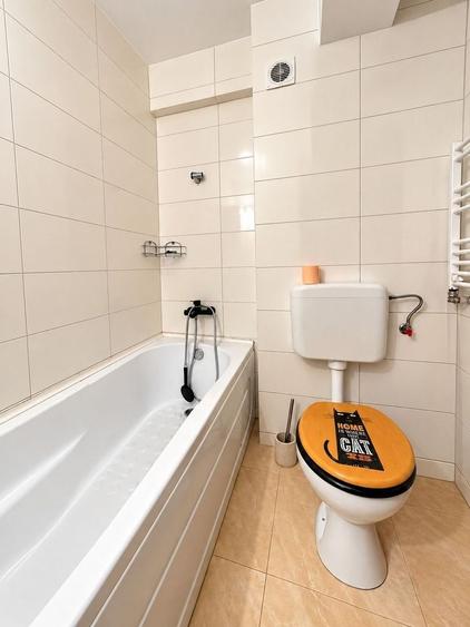 Apartament cu 2 camere în Mihai Bravu