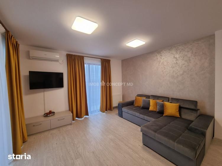 Apartament cu 2 camere decomandat în Blejoi
