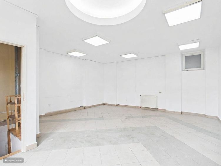 Spațiu comercial, de 80 mp, în Decebal