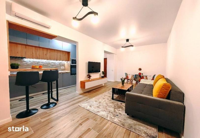 2 camere | Pipera | Centrala Proprie | Parcare | 62 mp - 4