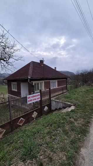 Casă cu 2 camere cu Teren 10 Mp în Sângeorgiu de Meseș