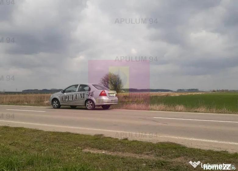 Teren de 5110 mp, în 1 Decembrie