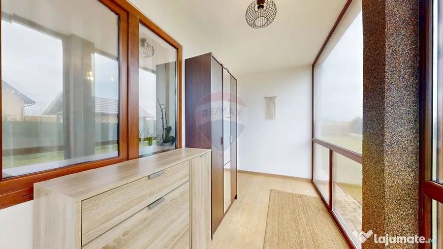 Casă cu 4 camere cu Teren 800 Mp în Bod