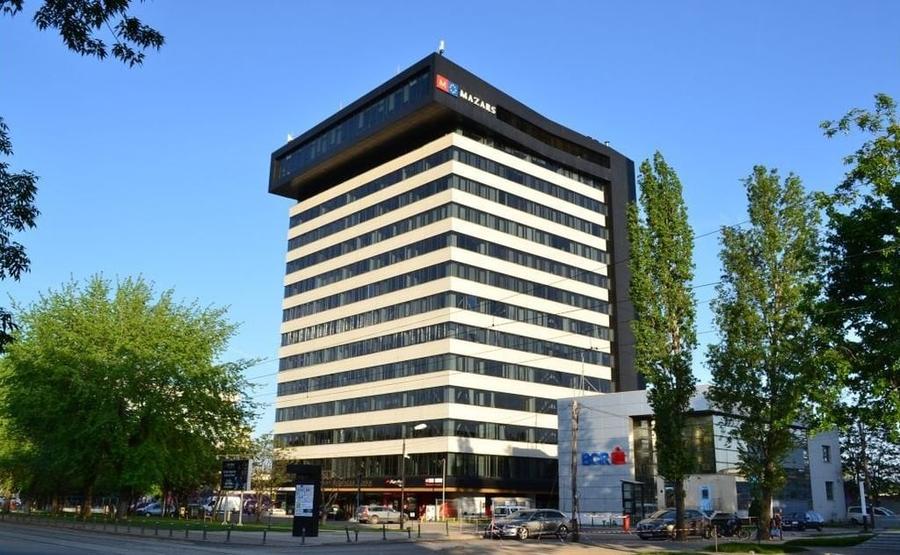 Spațiu comercial, de 13,300 mp, în Barbu Văcărescu
