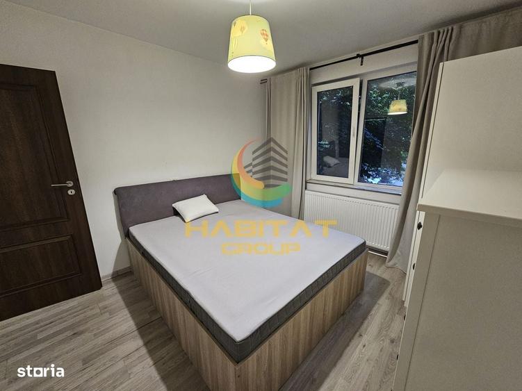 Apartament cu 3 camere decomandat în Brâncoveanu
