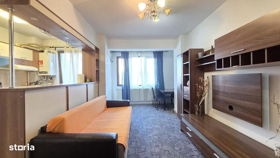 Apartament cu 2 camere în Jiului