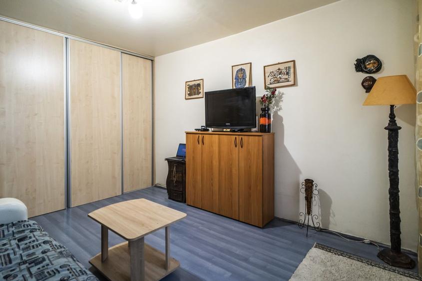 Apartament cu 2 camere decomandat în Lujerului