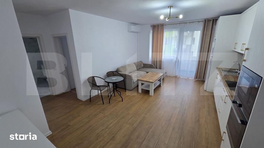 Apartament cu 3 camere în Central