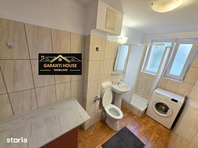 Ultracentral, apartament cu 2 camere, etaj 2, mobilat, 300/Luna - 6