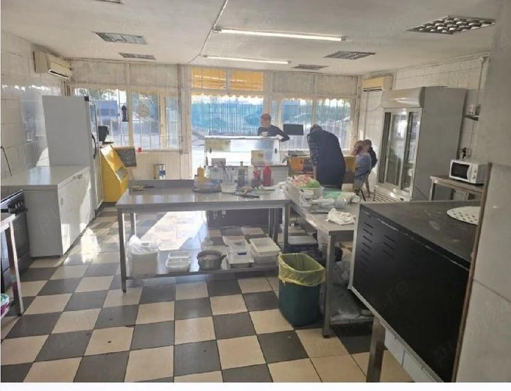 Spațiu comercial, de 80 mp, în Central