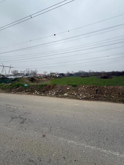 Teren Construcții extravilan de 5000 mp, în Nicolae Grigorescu
