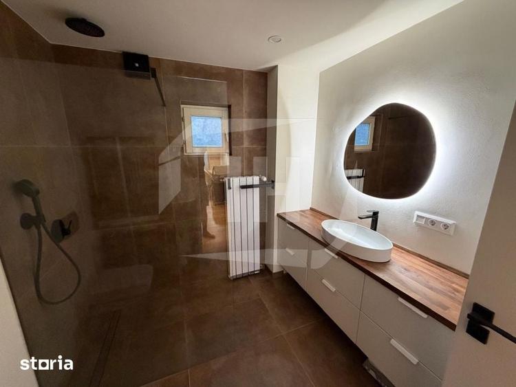 Apartament cu 3 camere în Gheorgheni