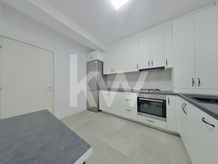 Apartament cu 2 camere decomandat, mobilat în Stupini