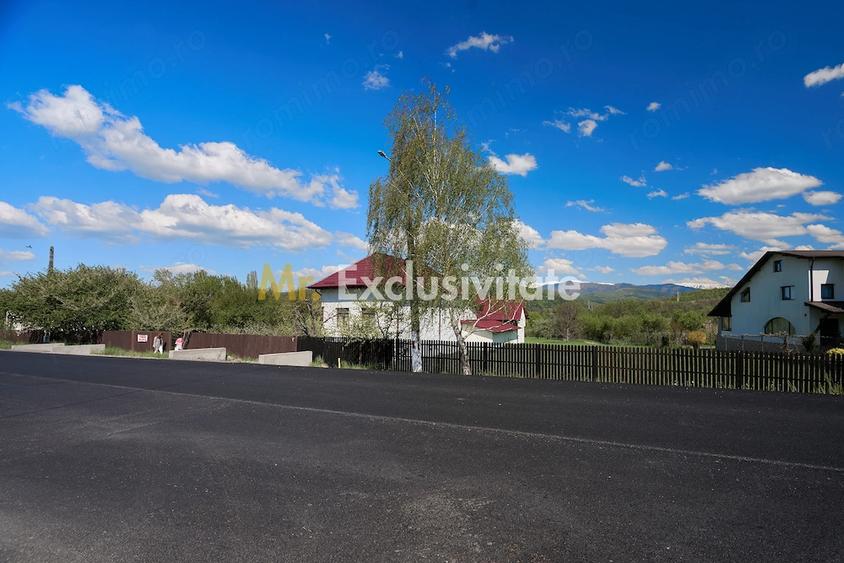 Casă cu 4 camere cu Teren 600 Mp în Valea Mare