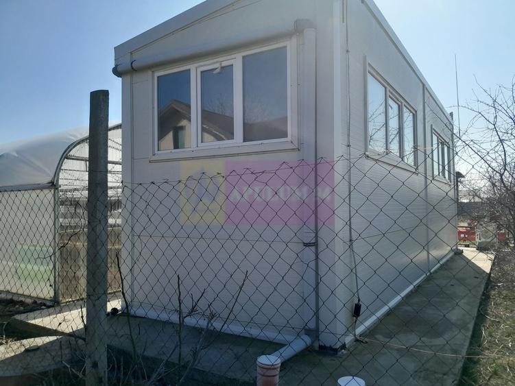 Teren Construcții intravilan de 3144 mp, în Roșiori