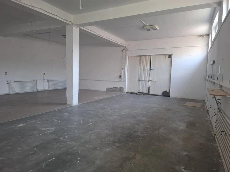 Spațiu comercial, de 800 mp, în Central
