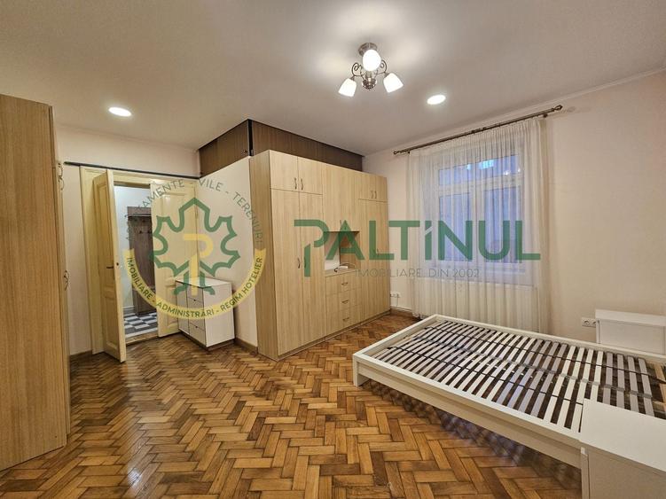 Apartament cu 2 camere decomandat, mobilat în Ultracentral