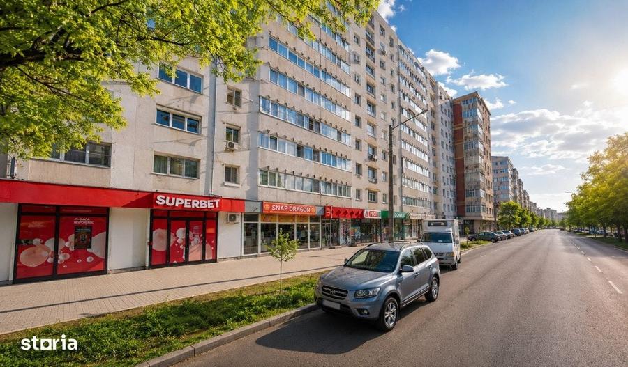 Inchiriere Spatiu Comercial Vitrat | 98 mp | Dacia - zona Bicaz - 1