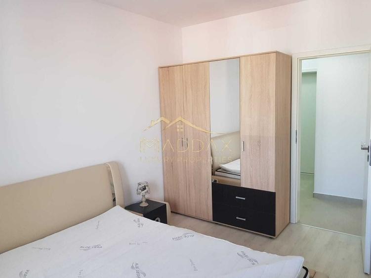 Apartament cu 2 camere decomandat, mobilat în Parcul Carol